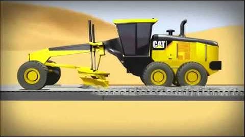 MOTORGRADER VIDEO
