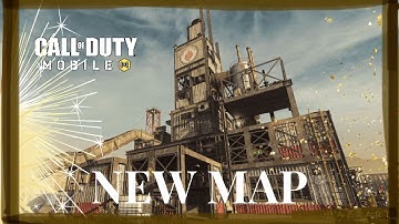 *NEW MAP* RUST GAMEPLAY | CODM NEW SEASON