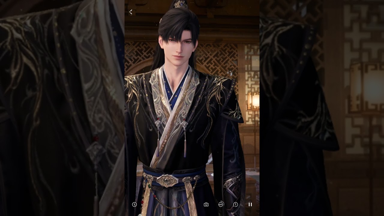 Floral Invite: Zayne (no bgm)