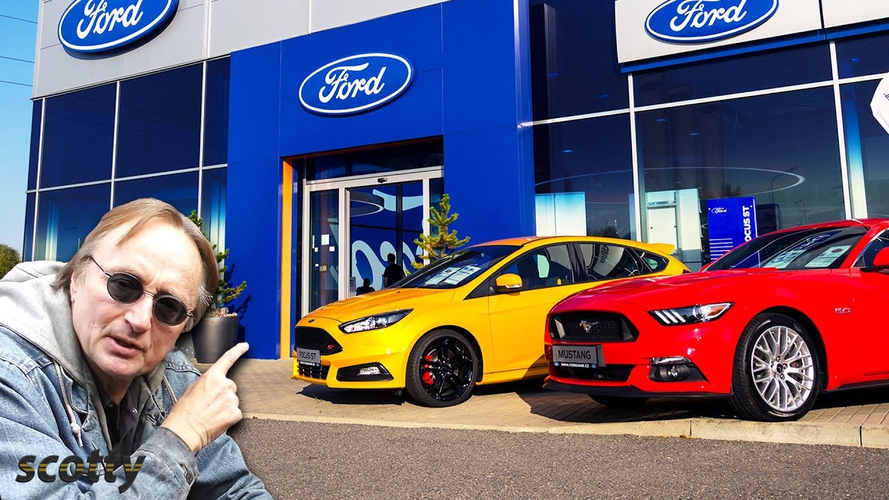 I Caught This Ford Dealership Trying to Scam My Customer and I’m Going to Fight It I Caught This Ford Dealership Trying to Scam My Customer and I’m Going to Fight It
