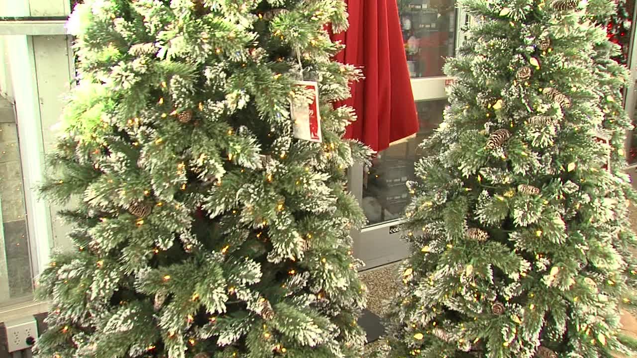 Permanent Christmas Tree Types YouTube