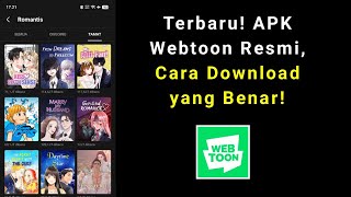 Webtoon Apk screenshot 3