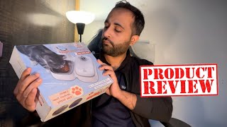 Pet Automated Feeder Review | Dr.Furqan Arif | Aliyan Vets by Aliyan Vets 162 views 5 months ago 4 minutes, 9 seconds