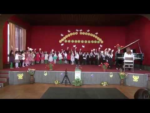 თელავის 3 ბაგა-ბაღის ზეიმი