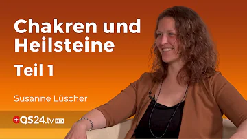 Welche Heilsteine für Chakren?