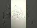 🔱 Bholenath Ji Drawing Tutorial ✨ | Easy Pencil Sketch of Mahadev | Step by Step Art Drawing 🎨 #art