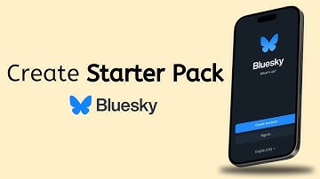 How to Create Starter Packs on BlueSky Social - Full Guide