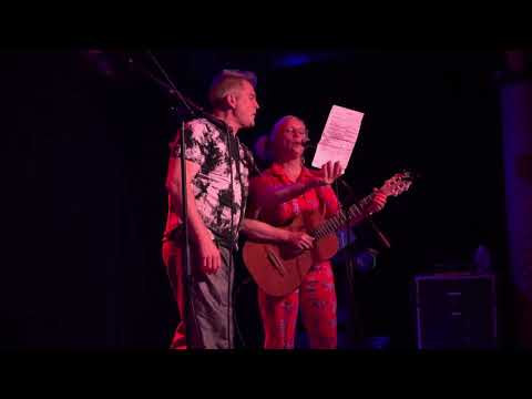 Laura Veirs / Karl Blau - Islands in the Stream - 2026-10-08 - Jammin Java, Vienna, VA
