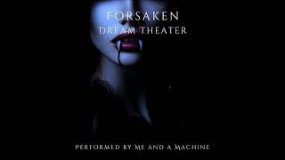 DREAM THEATER - Forsaken - (Cover) by George K. Robertson