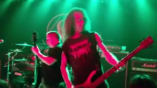 Nuclear Assault - After The Holocaust live 1/20/18 in NYC