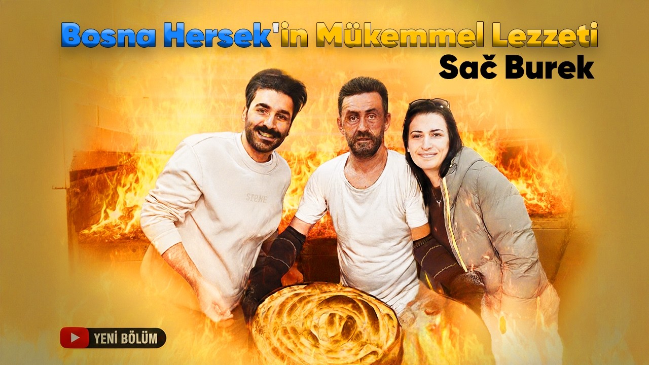 Bosna-Hersek’te Neler Yedik? 🍽️ | En Lezzetli Yerel Tatlar ve Yemek Deneyimim!