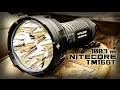 Самый дальнобойный фонарь в Мире Nitecore TM16GT