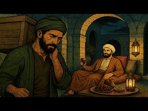 قصة الشاب الذي استولى على ميراث أخيه الطيب فعاقبه الله أشد العقاب