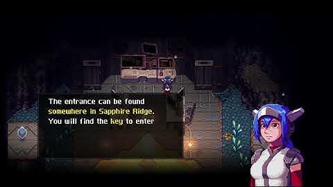 CrossCode PS4 Foul Play Secret Message