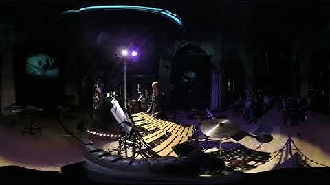 Sonate en triOhm | Laurent Durupt | 360 video 4K Trami Nguyen