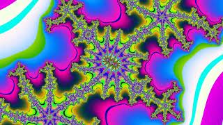 Mandelbrot Zoom | Waves