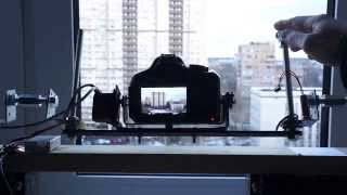 Celebrity SERVOSTAB EARLY prototype stabilization test Wealth