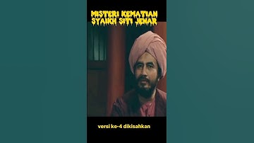 versi ke-4 (kematian syaikh siti jenar) #walisongo #shortvideo