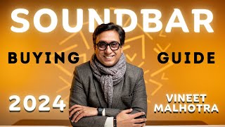 Soundbar Buying Guide | Best Soundbar 2024 | Dolby Soundbar