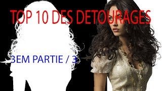 TOP 10 DETOURAGE PHOTOSHOP TUTO 3/3