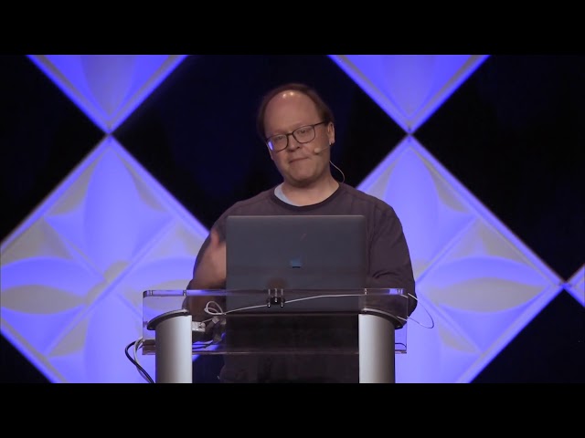 J.J. Allaire | Open Source Software for Data Science | RStudio (2020)