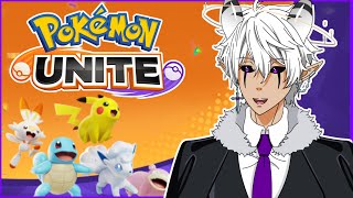 Unleashing Epic Wins in Pokémon Unite #livestream