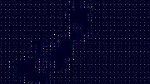 Minesweeper java - version 1