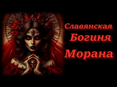 Морана - Славянская