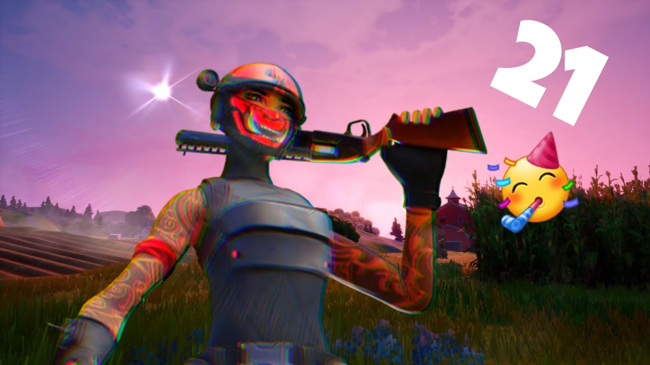 21🥳 (Fortnite Montage) - YouTube