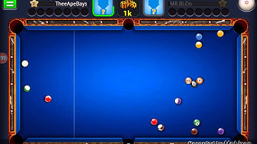 8 Ball Pool #2 LOST CONNECTION!