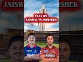 Yashasvi Jaiswal VS Abhishek Sharma: Most Dangerous Young Opener? 💥 #shorts #cricket