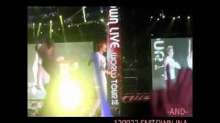 Download Lagu 120922 SMTOWN INA - All Artist Hope (Ending) MP3