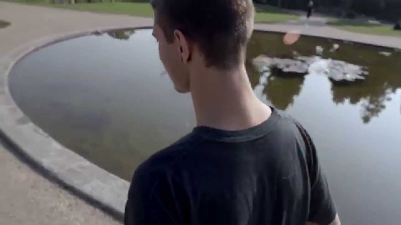 Portræt - Caspar Eric