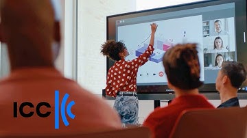 How Barco Simplifies Meetings for a Seamless Hybrid Experience