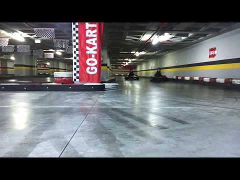 Go-Kart Heyecanı Oliviumda 