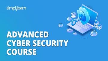 Advanced Cyber Security Course | Cybersecurity Training for 2023 | Cyber Security | Simplilearn