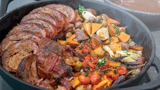 Pork Inspired Holiday Cook-Along