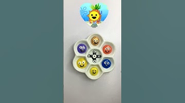 Incredibox Sprunki SpongeBob Songs (Mod) color mixing #colormixing #incrediboxsprunki #spongebob