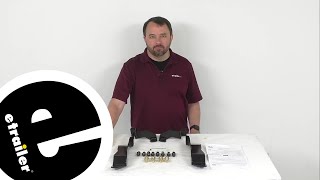Review of Westin Replacement Mounting Hardware Kit HDX Grille Guard With Punch Plate - 57-378PK