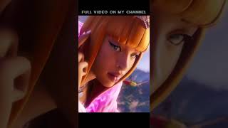 Whats with the celebrities in Fortnite Remix?