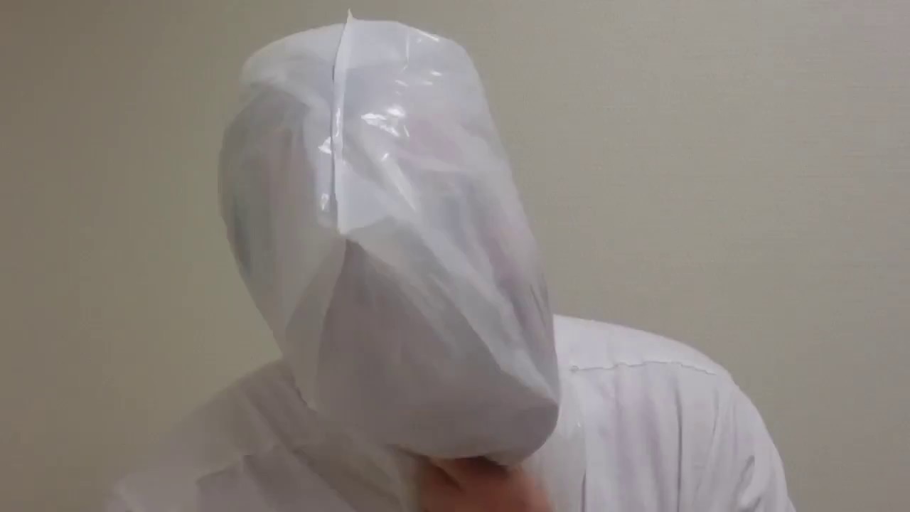 How to survive a plastic bag attack YouTube