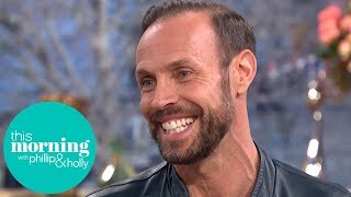 Jason Gardiner on Reuniting with Gemma Collins | This Morning