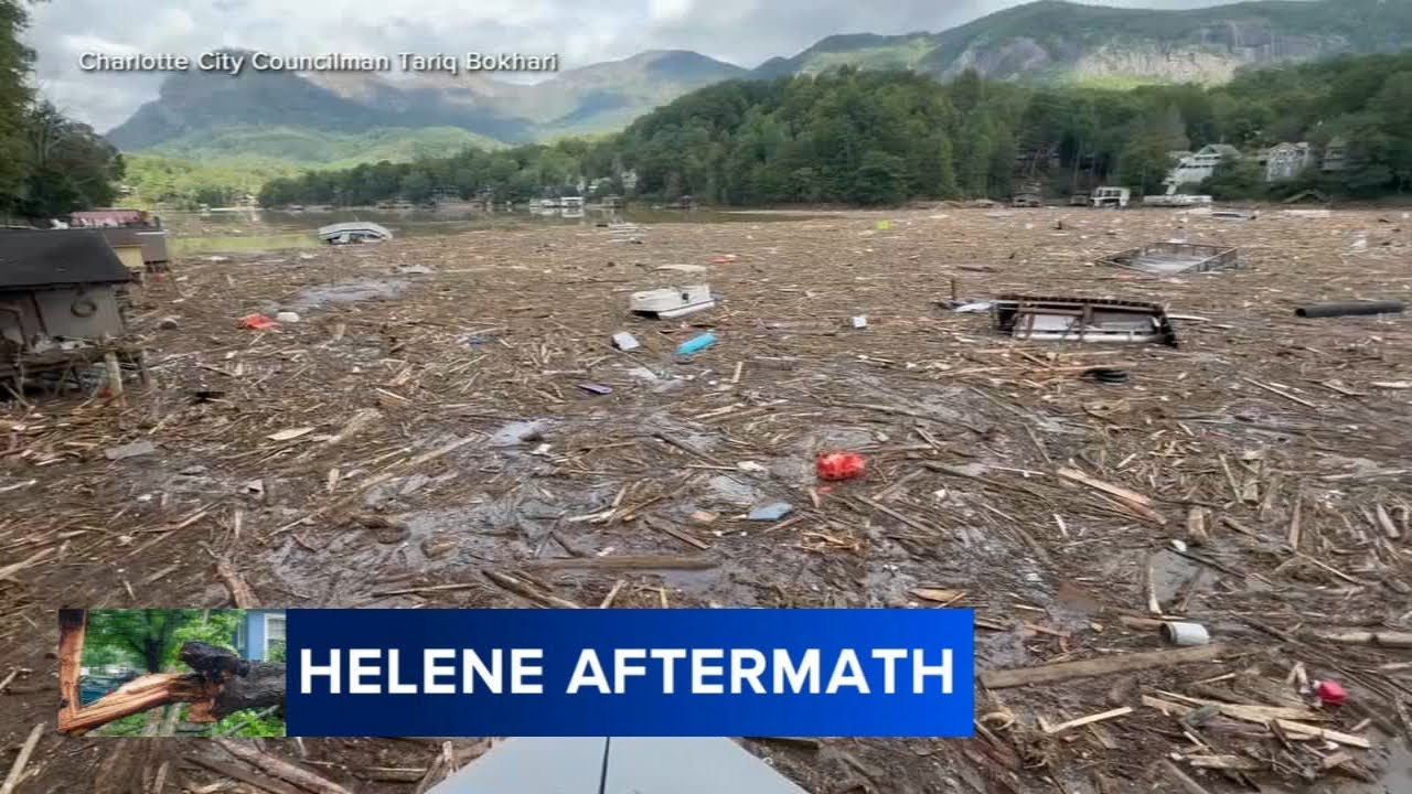 Hundreds of people unaccounted for after Hurricane Helene rips through ...