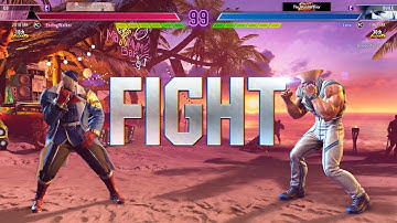 SF6 ▰ ENDINGWALKER (#1 Rank ED) vs LEX (#1 Rank GUILE) ▰ Street Fighter 6 Replays