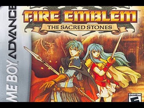 Fire Emblem The Sacred Stones Game Boy Advance (Gebraucht) in Sion für