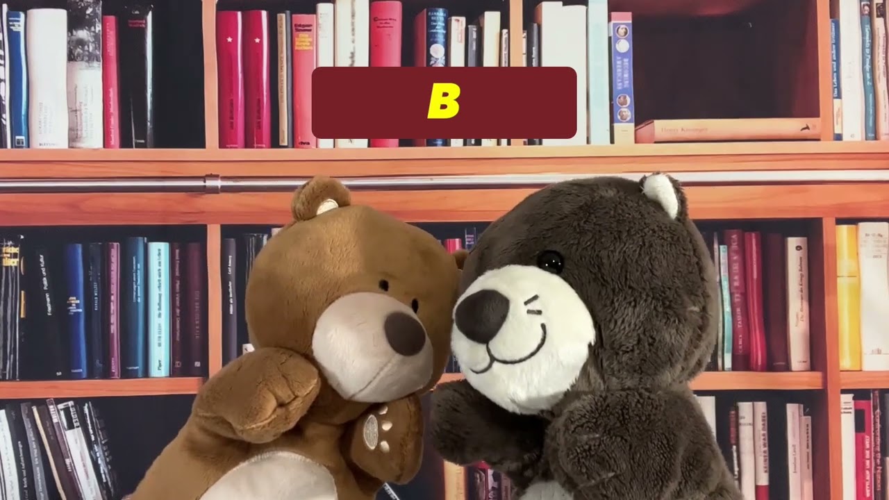 ScholarSkills Sylla-Bear Spells /b/ /c/