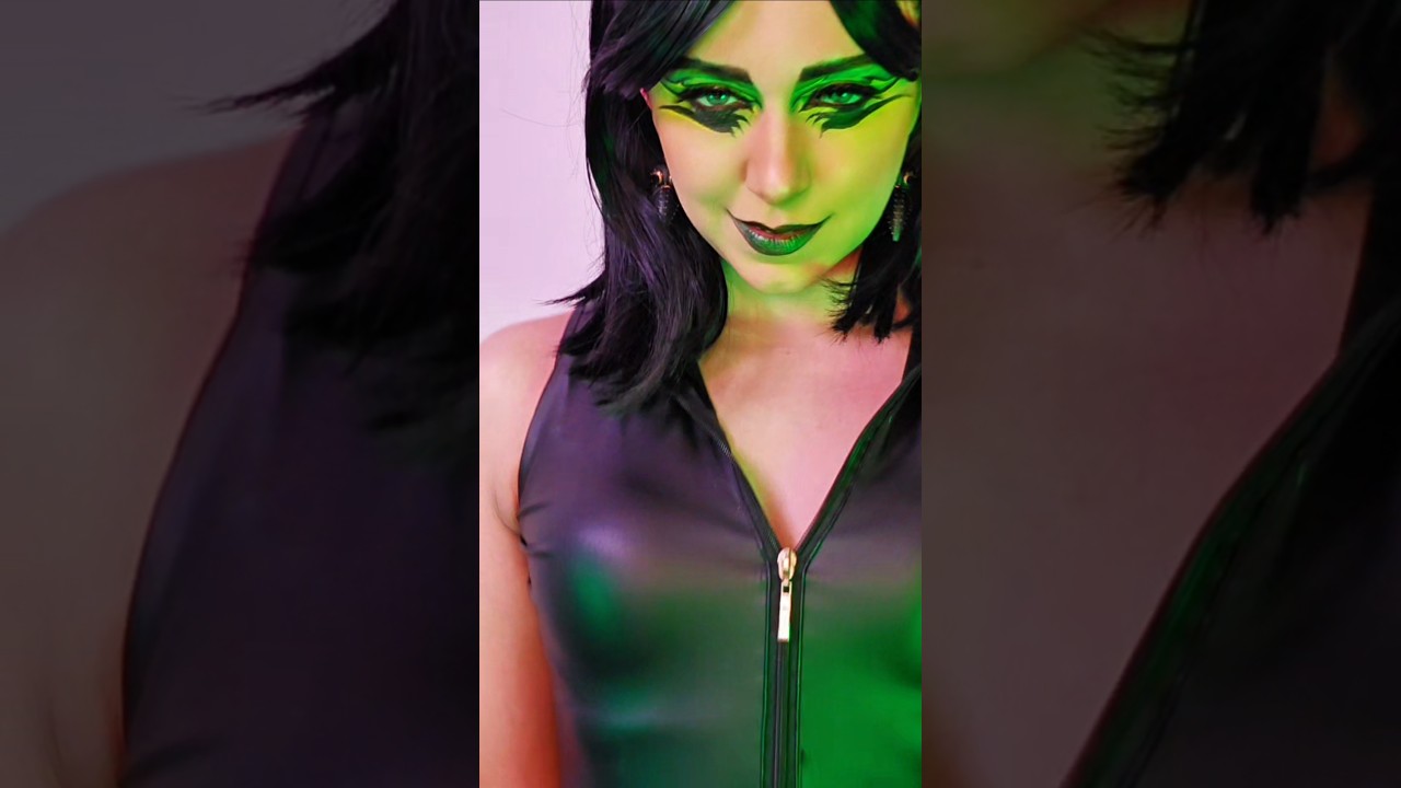 Образ/макияж Злой Королевы: вдохновение 🍎 