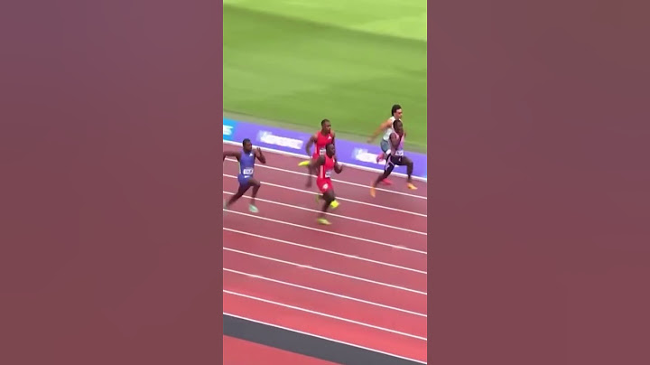 Oblique Seville VS Noah Lyles 100m 2025! (Full race)