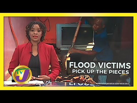 Bull Bay Residents Picking up the Pieces | TVJ News
