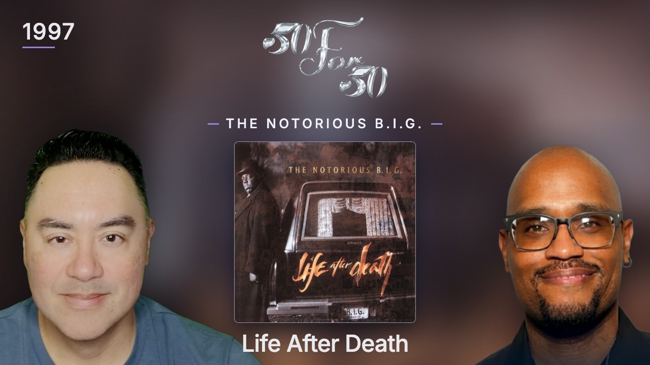 Life After Death: The Notorious B.I.G.'s Rise, Reign & Legacy | 50 For 50